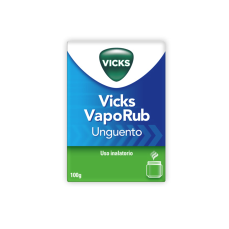 Vicks Vaporub*ung Inal 100g