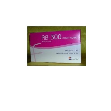 Ab 300 Lavanda Vag 5fl 140ml