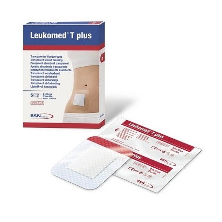 Leukomed T Plus Medic 10x25cm