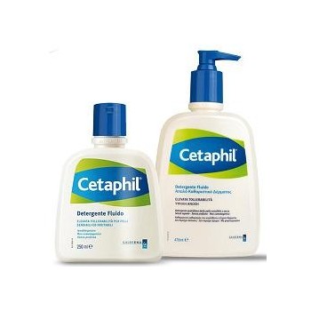 Cetaphil Detergente Fluid470ml