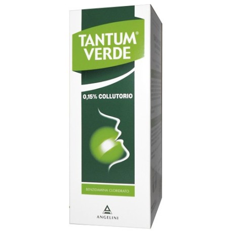 Tantum Verde*collut 240ml0,15%