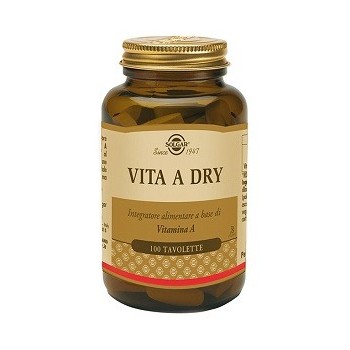 Vita A Dry 100tav