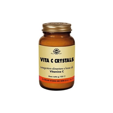 Vita C Crystals 125g