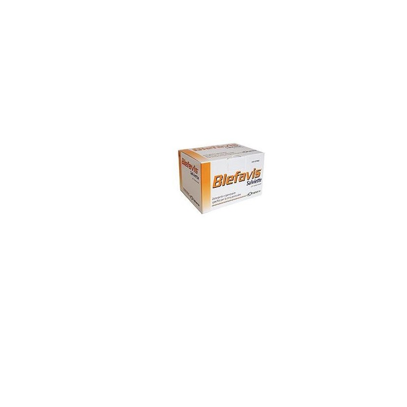 Blefavis Salv Det 30bust 2ml