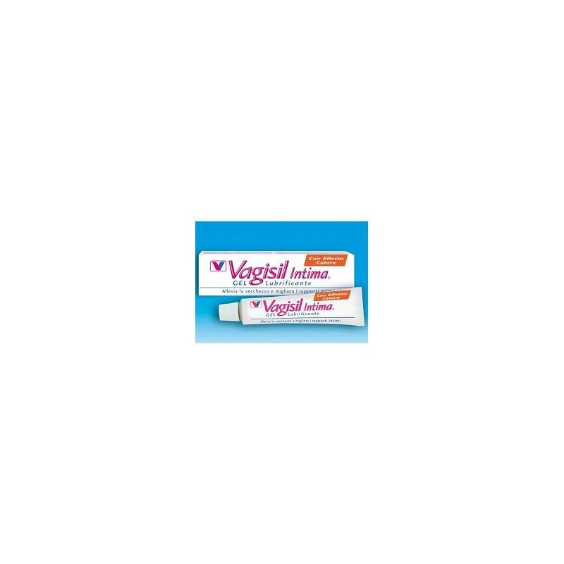 Vagisil Intimo Gel Lubrificant