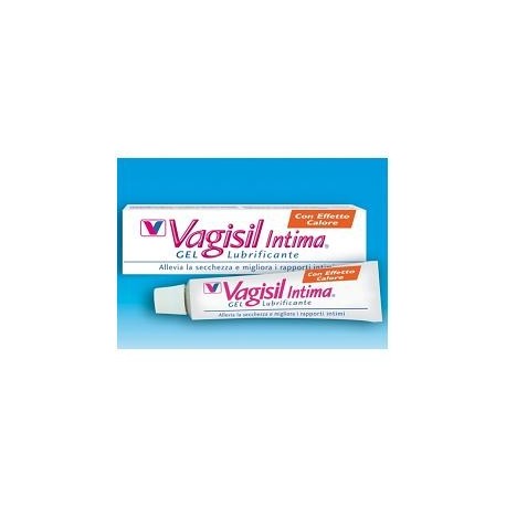 Vagisil Intimo Gel Lubrificant