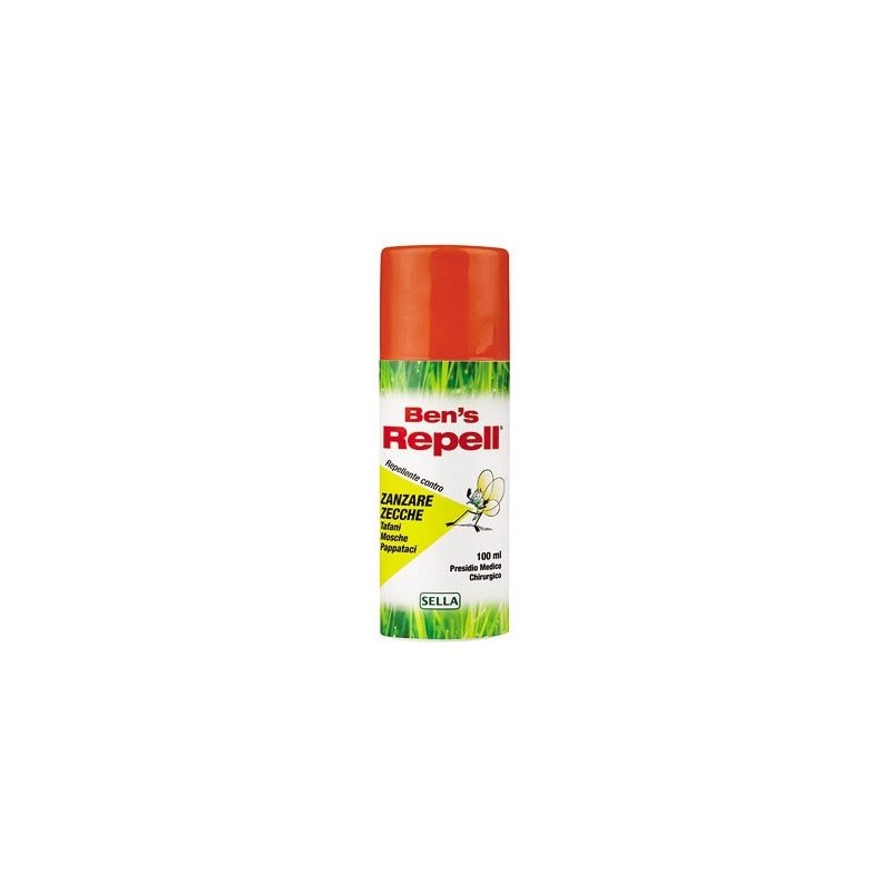 Bens Repell Insettorepel 100ml