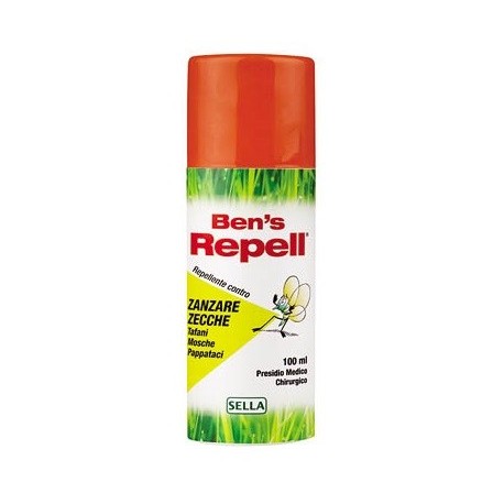 Bens Repell Insettorepel 100ml