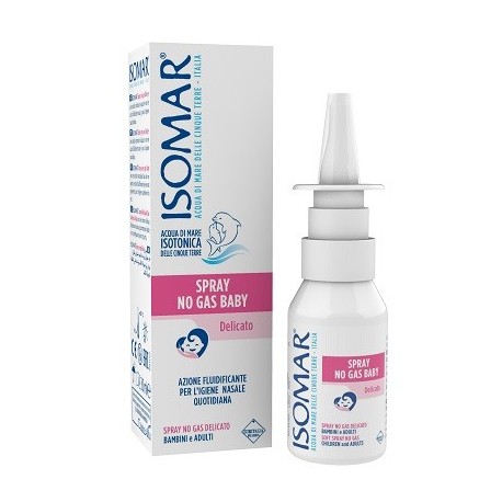 Isomar Baby Spray No Gas 30ml