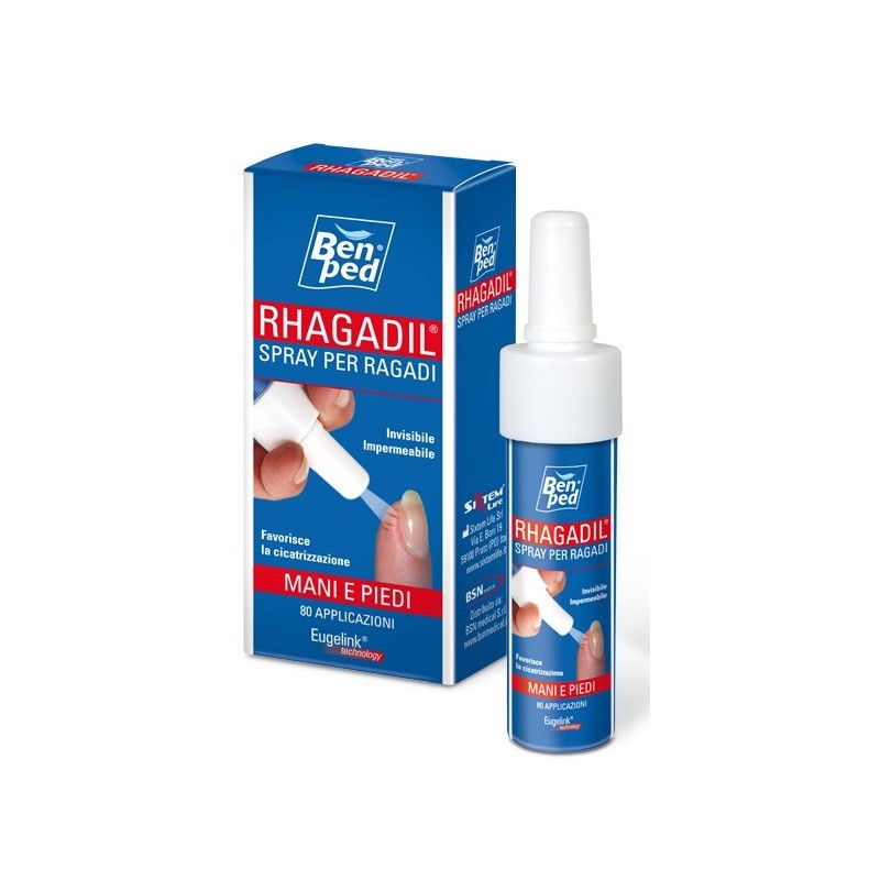 Rhagadil Spray Ragadi 9ml