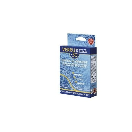 Verrukill Crioterapico Spray