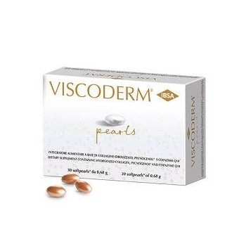 Viscoderm Pearls 30cps