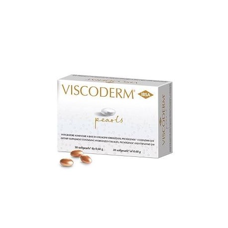 Viscoderm Pearls 30cps