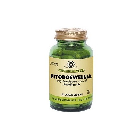 Fitoboswellia 60cps Vegetali