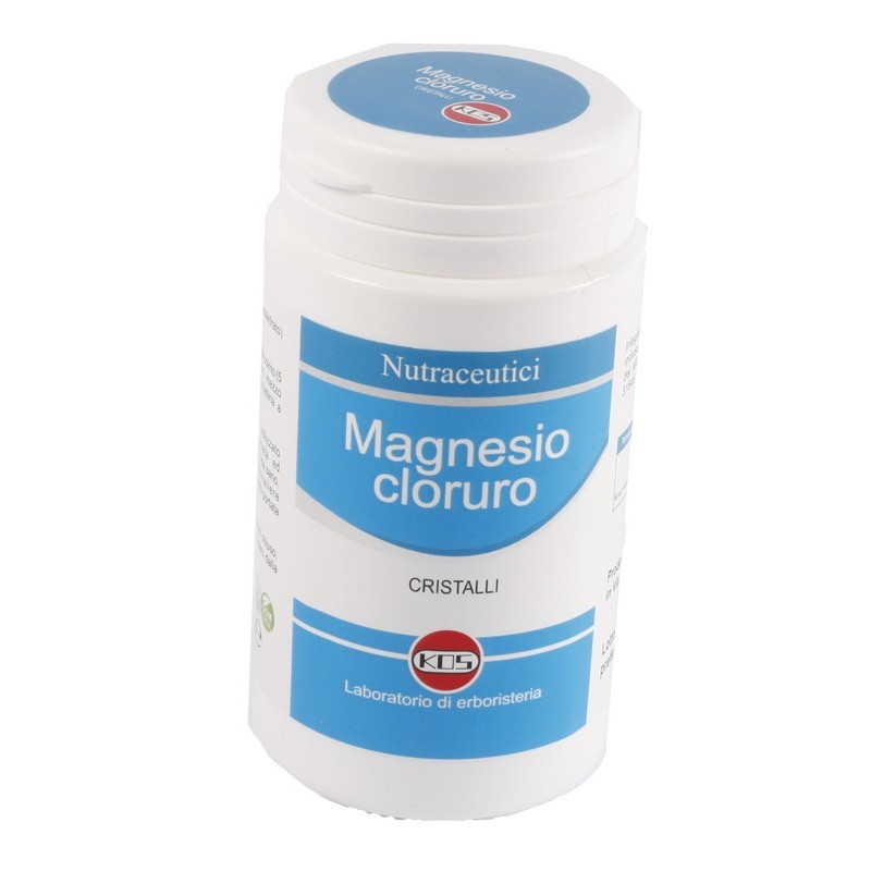 Magnesio Cloruro 100g