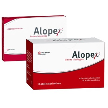 Alopex Lozione Capillare 40ml