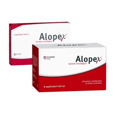 Alopex Lozione Capillare 40ml