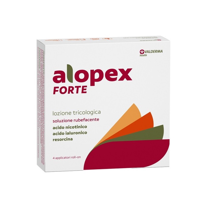 Alopex Forte Lozione 20ml