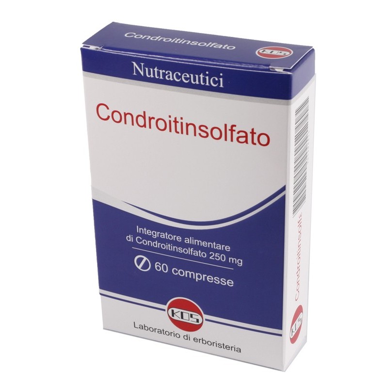 Condroitin Solfato 60cpr