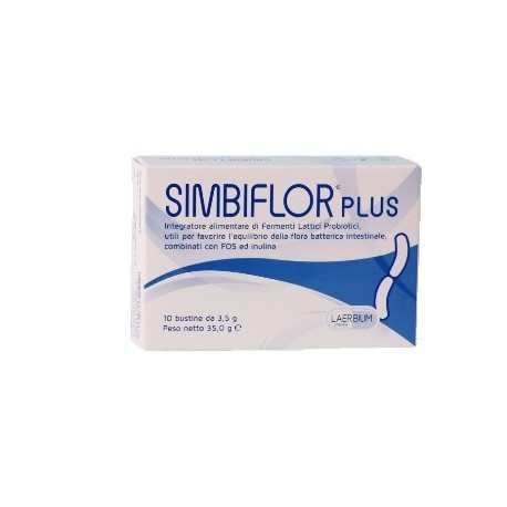 Simbiflor Plus Polv 10bust