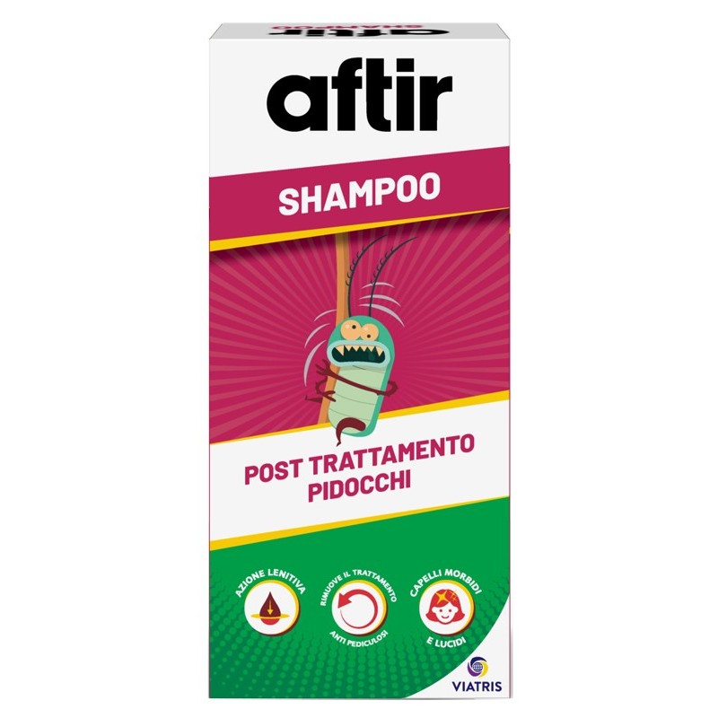 Aftir Shampoo 150ml