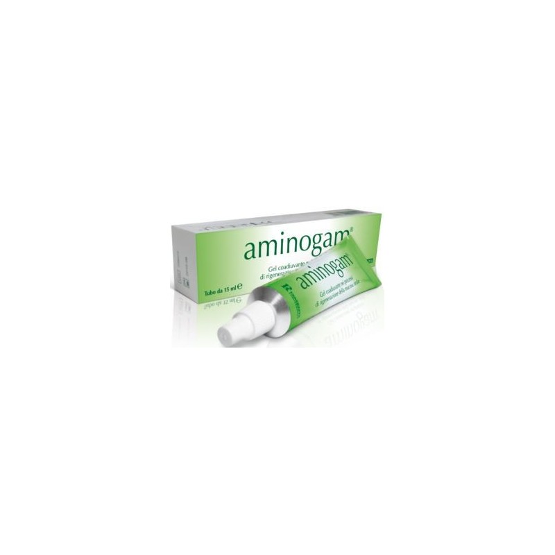 Aminogam Gel 15ml