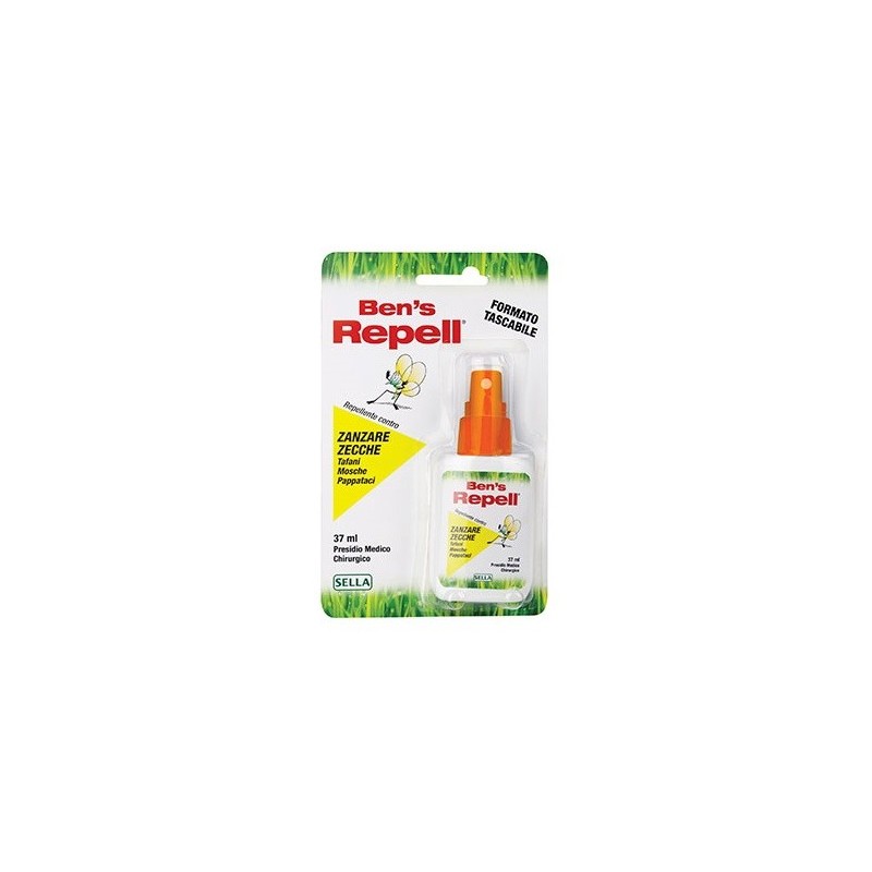 Bens Repell Insettorepel 37ml