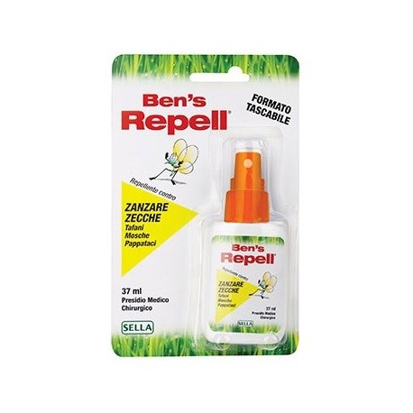 Bens Repell Insettorepel 37ml