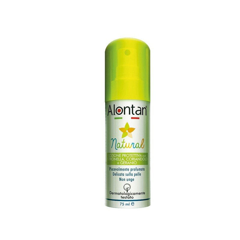 Alontan Natural Spray 75ml