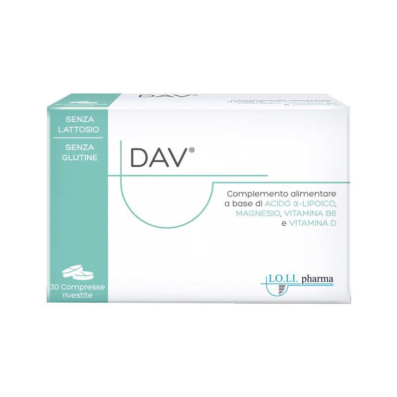 Dav 30cpr