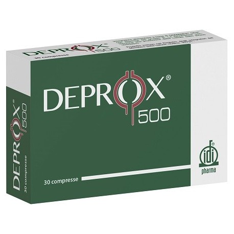 Deprox 500 30cpr