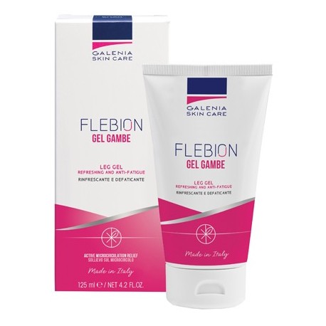 Flebion Gambe Gel Nf 125ml