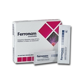 Ferronam Orosolub 28bust