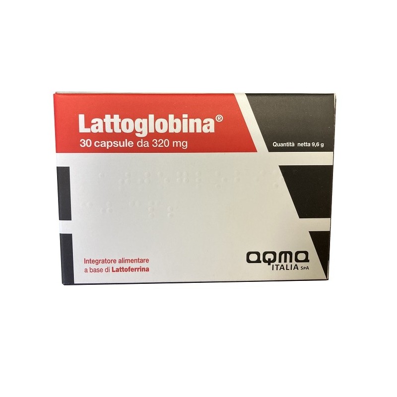Lattoglobina 30cps