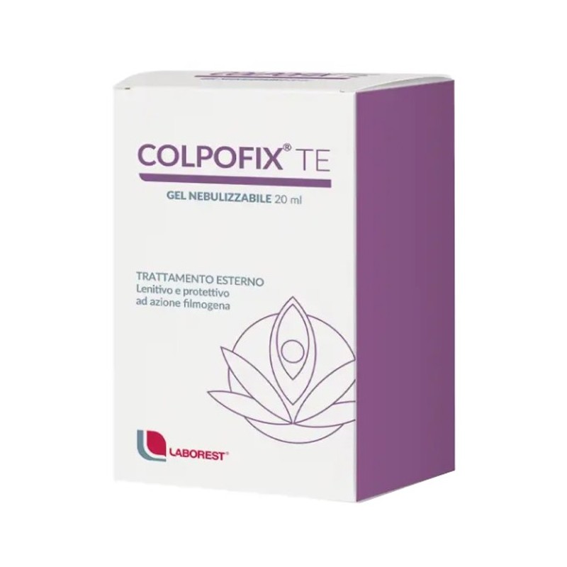 Colpofix Te Tratt Es 20ml+erog