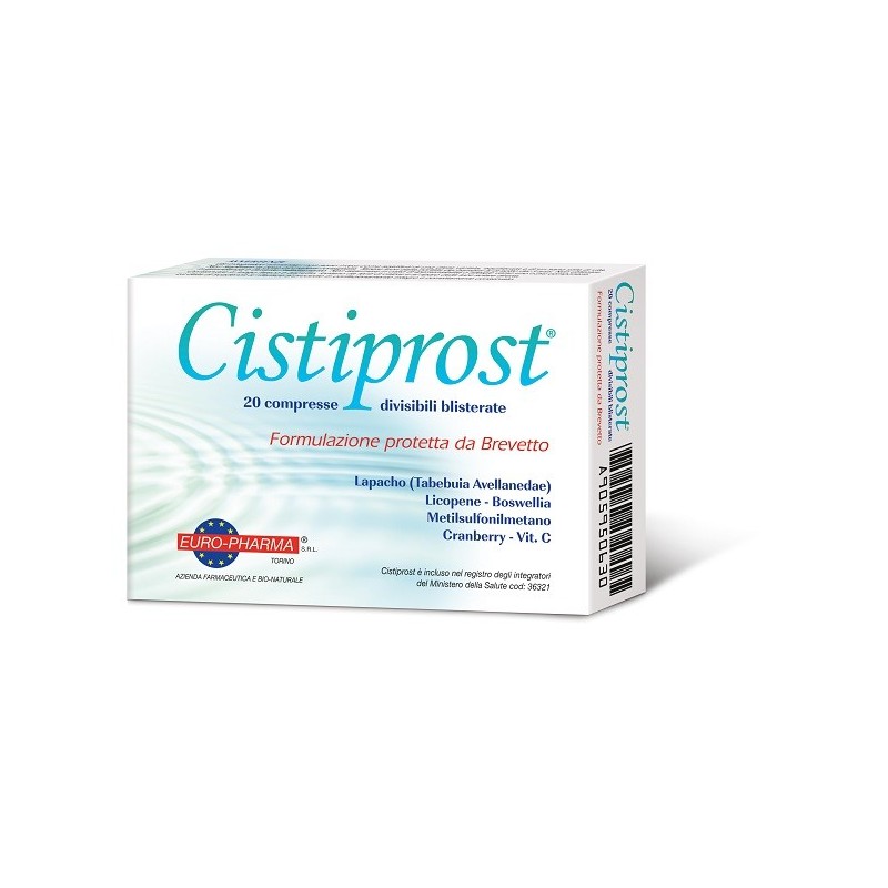 Cistiprost 20cpr Divisib