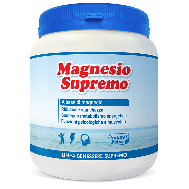 Magnesio Supremo 300g