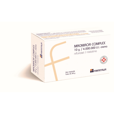 Macmiror Complex*crema Vag 30g