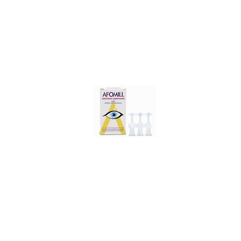 Afomill Umettante Lubr 10ml