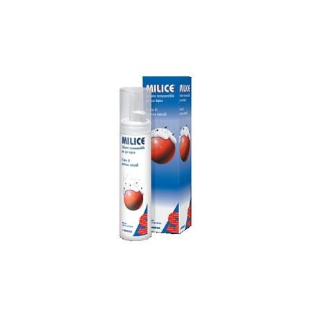 Milice Mousse Termosens 150ml