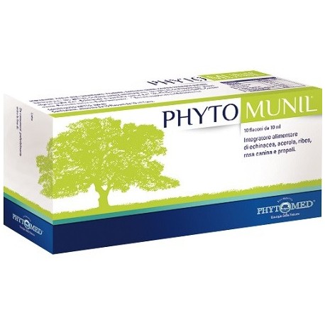 Phytomunil 10fl 10ml