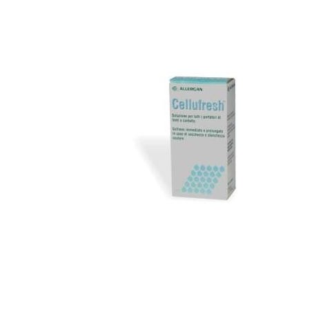 Cellufresh Sol Oftalmica 12ml