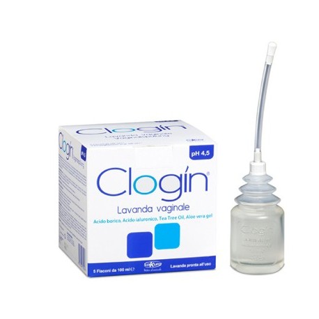 Clogin Lavanda Vag 5fl 100ml