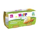 Hipp Bio Omog Verdure Mis 2x80