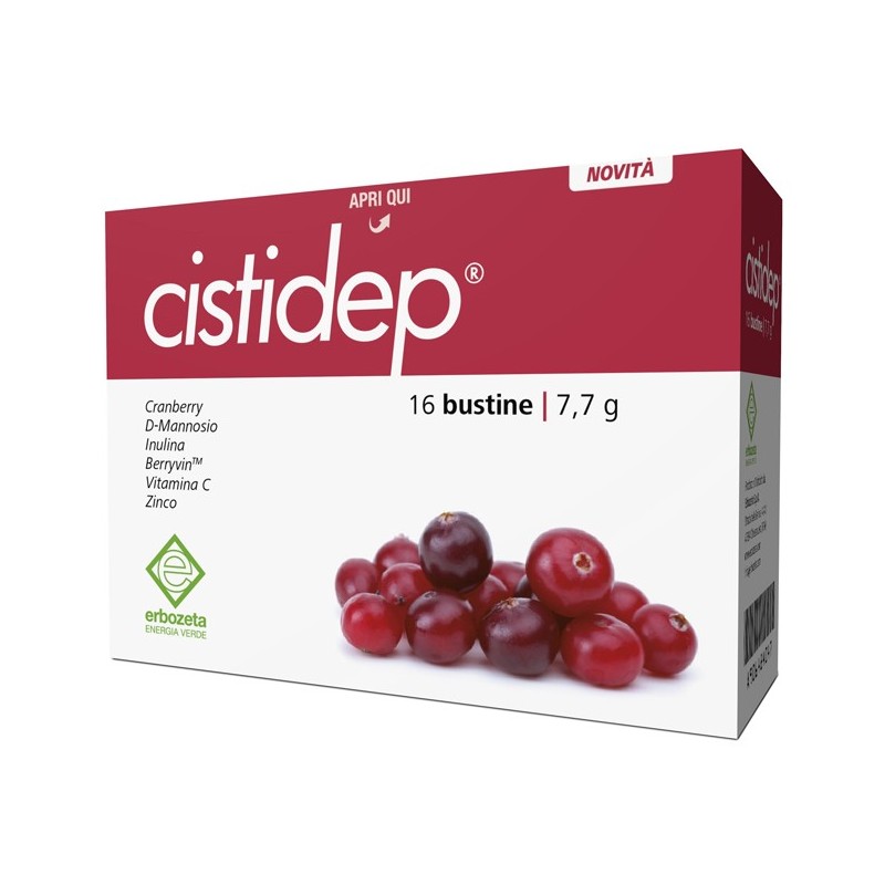 Cistidep 16bust