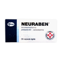 Neuraben*30cps 100mg