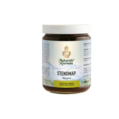 Stenomap Pasta 600g