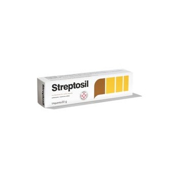 Streptosil Neomicina*ung 20g