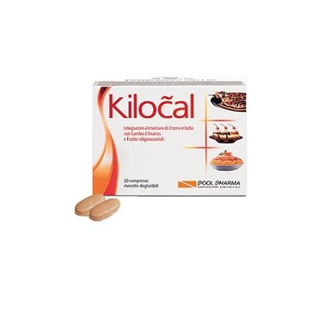 Kilocal 20cpr