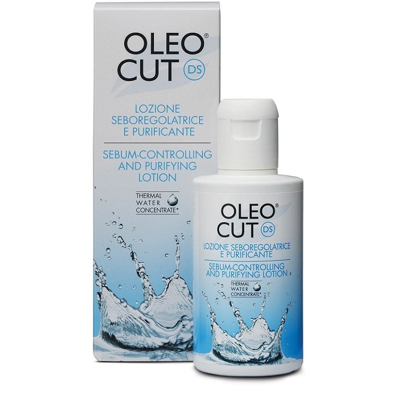 Oleocut Loz Sebo Norma Ds150ml